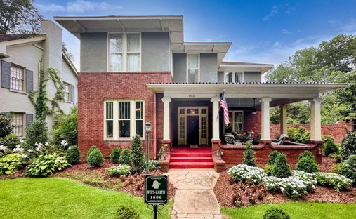 House in Decatur, Alabama, United States 1
