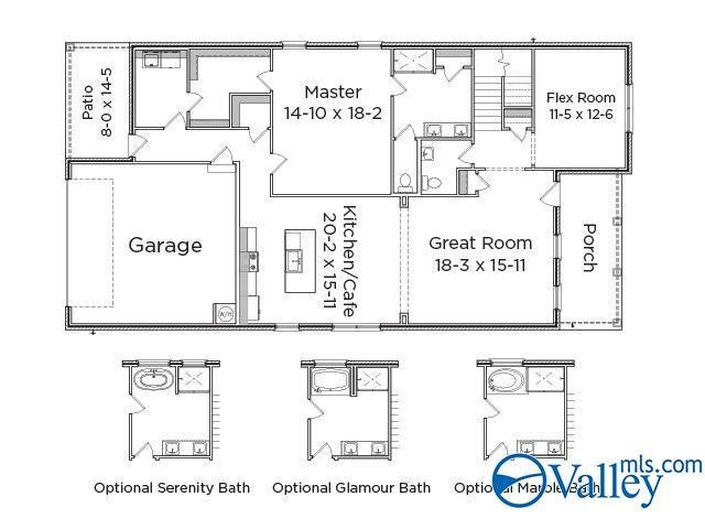 Haus in Redstone Arsenal, Alabama, Vereinigte Staaten 4 - 17680580