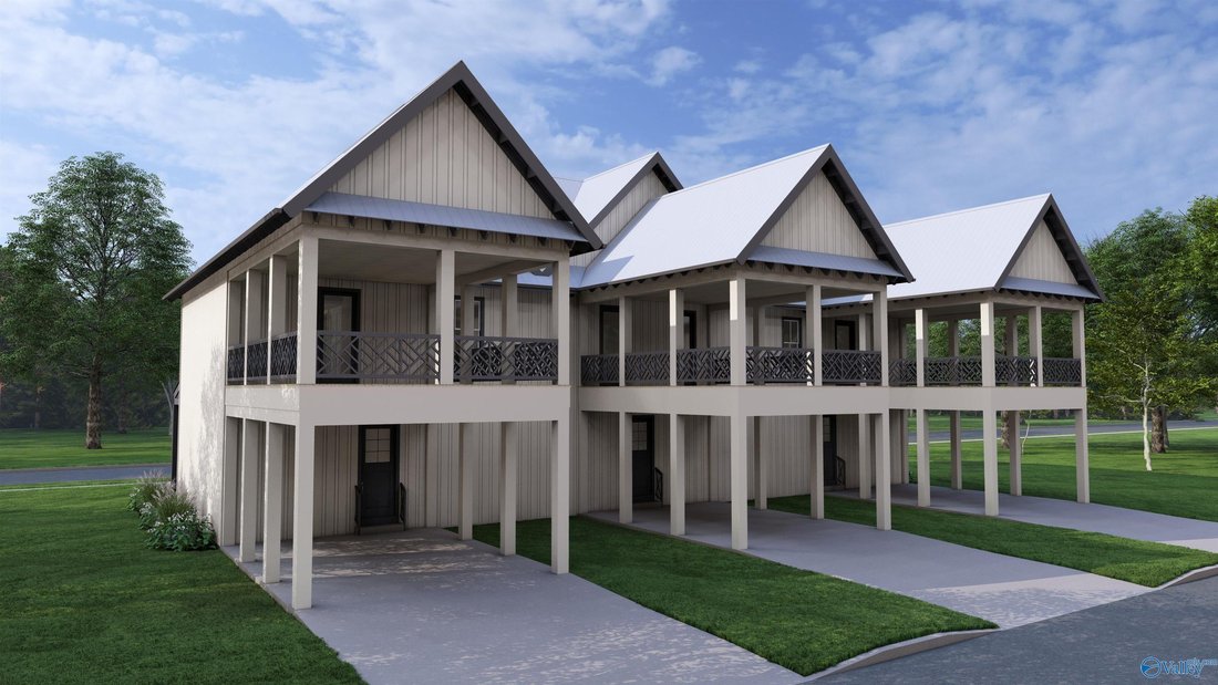 Townhouse in Guntersville, Alabama, United States 5 - 17680675
