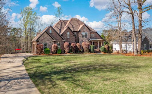 House in Gadsden, Alabama, United States 1