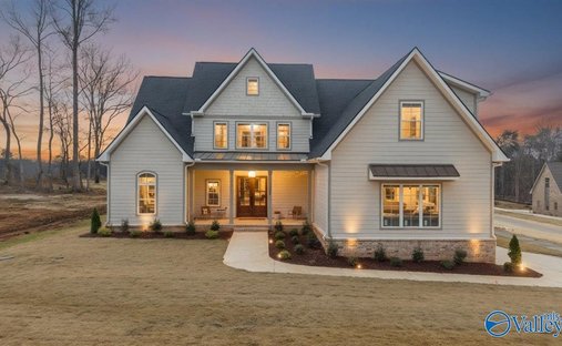 Maison à Redstone Arsenal, Alabama, États-Unis 1