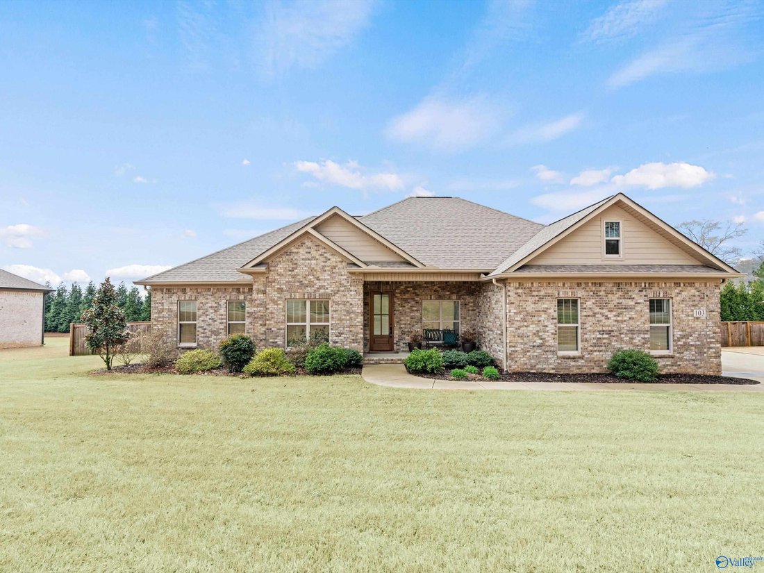 House in Guntersville, Alabama, United States 3 - 17682506