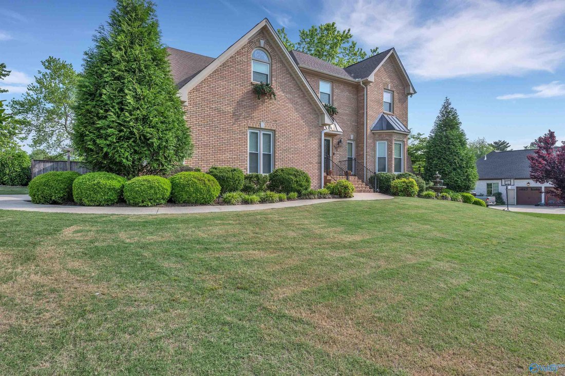 House in Killen, Alabama, United States 1 - 17681549