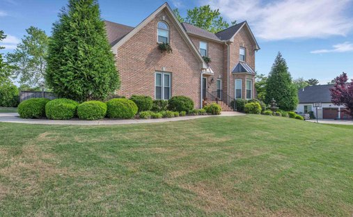 House in Killen, Alabama, United States 1
