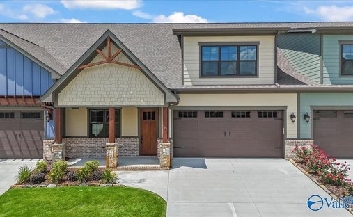 Townhouse in Guntersville, Alabama, United States 1