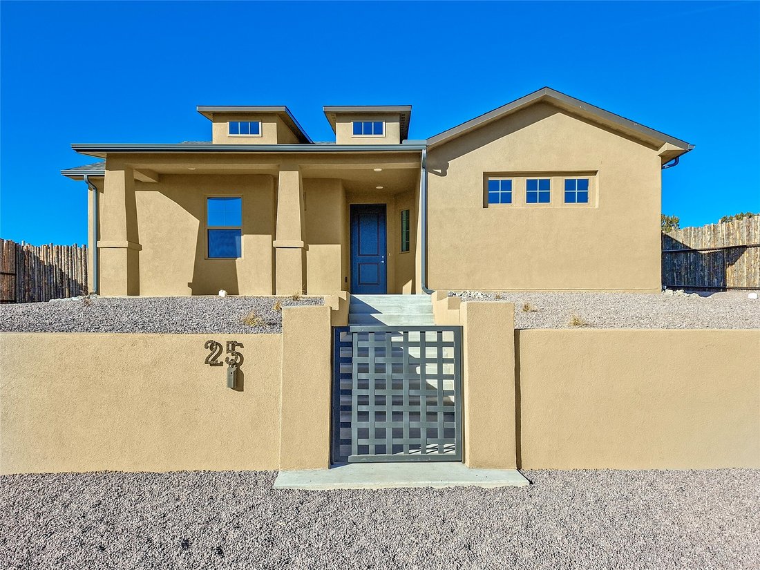 House in Santa Fe, New Mexico, United States 1 - 17682316