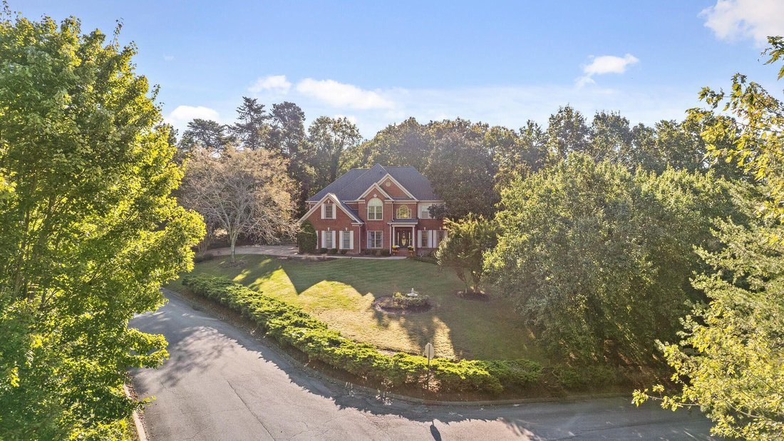 House in Ooltewah, Tennessee, United States 1 - 17681970