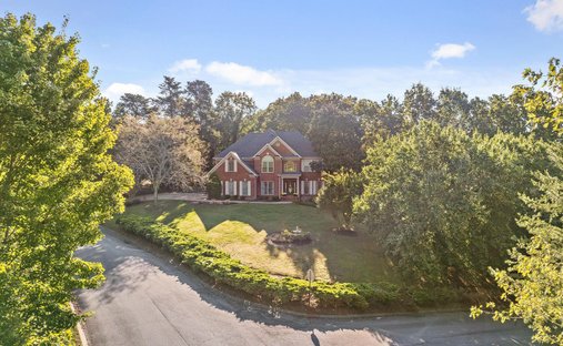 House in Ooltewah, Tennessee, United States 1
