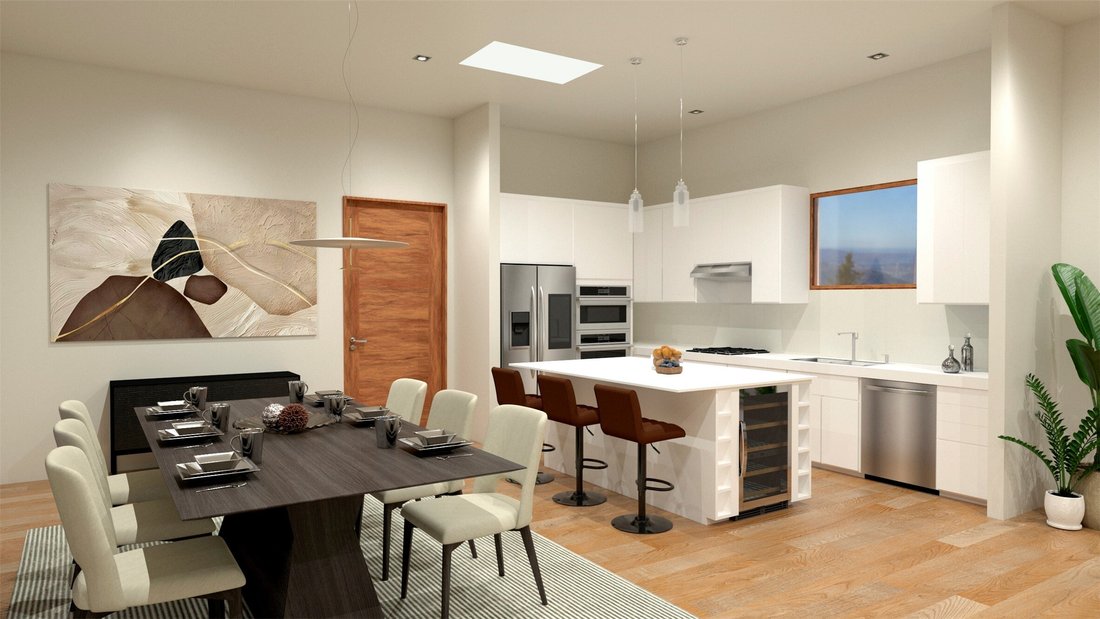 House in Santa Fe, New Mexico, United States 1 - 17682382