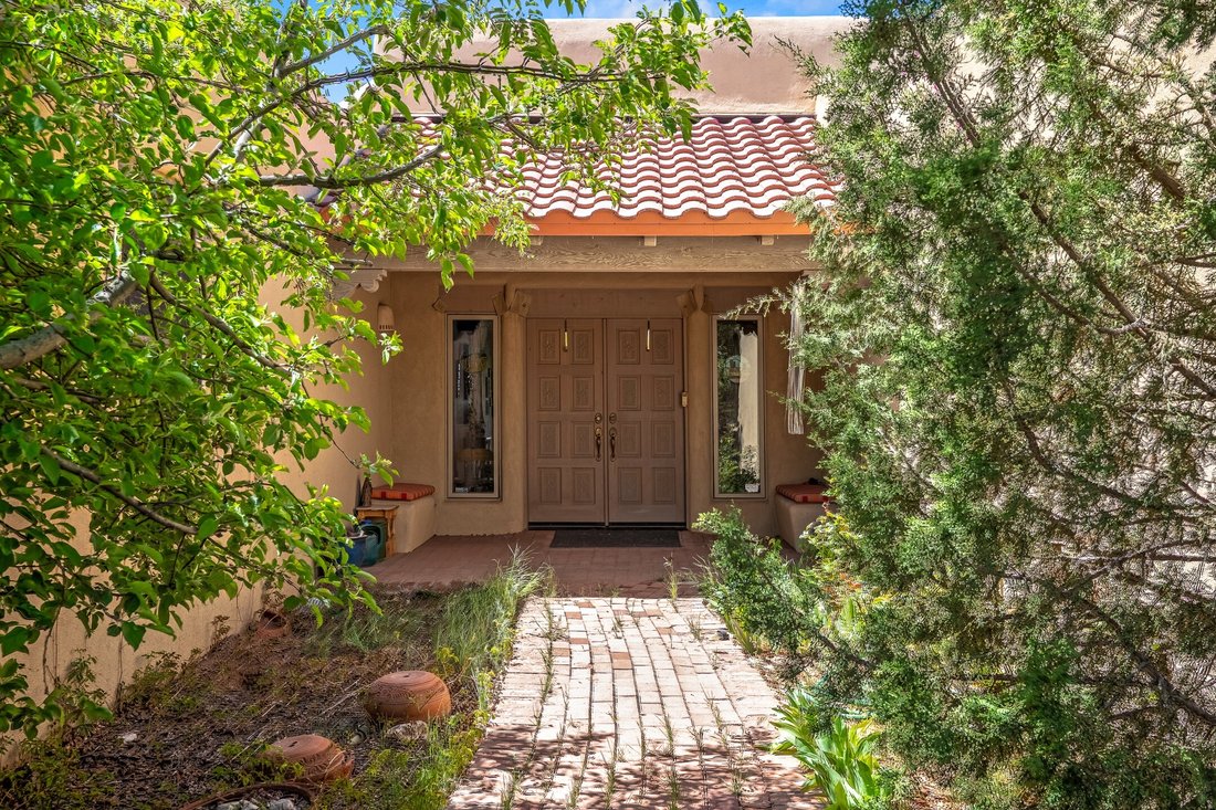 House in Santa Fe, New Mexico, United States 2 - 17682704