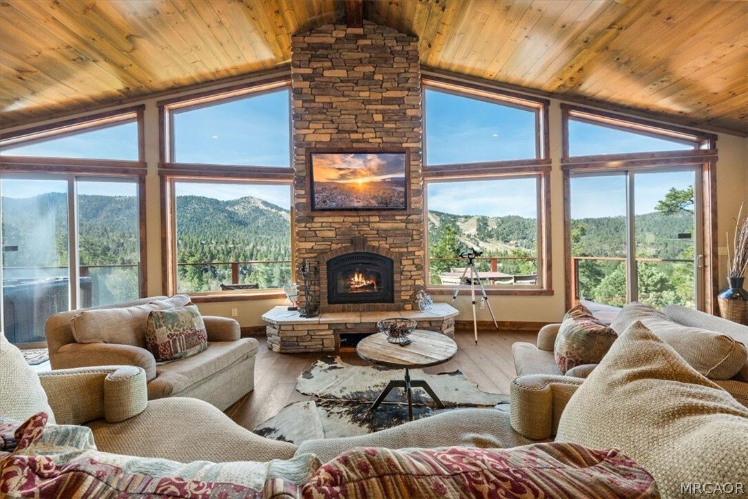 House in Big Bear Lake, California, United States 1 - 17681531