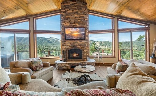 Maison à Big Bear Lake, Californie, États-Unis 1