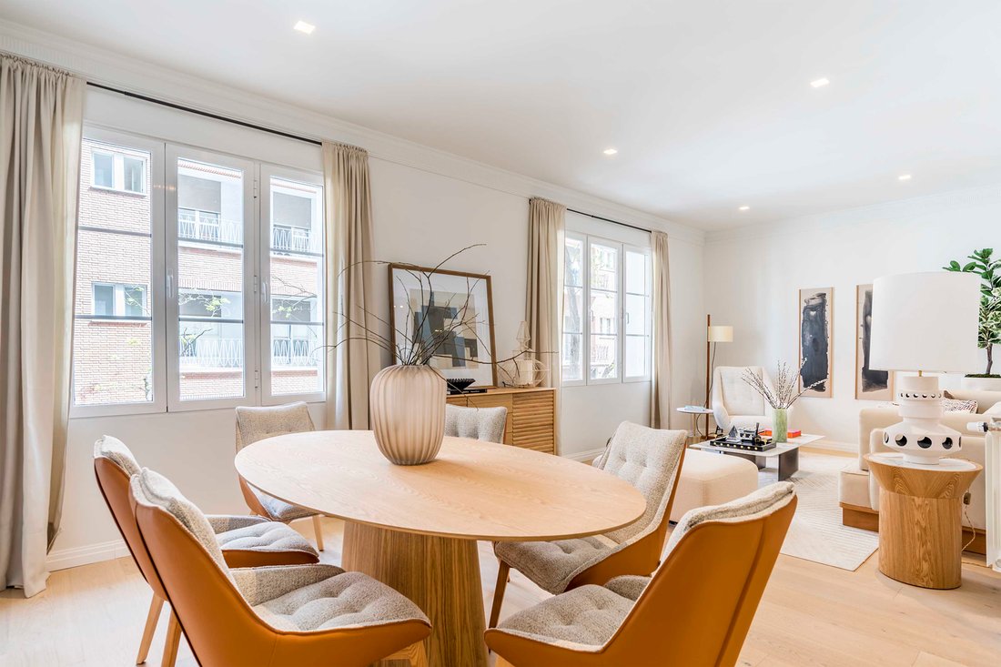 Apartment in Chamberi, Madrid, Spain 4 - 17629299