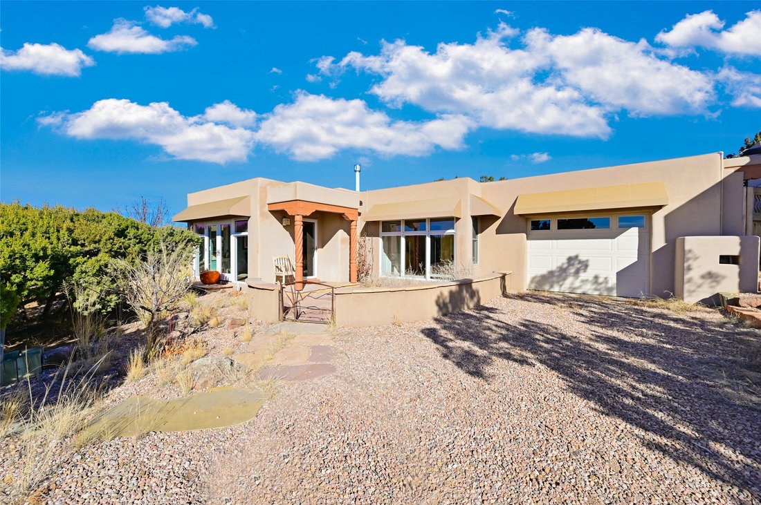 House in Santa Fe, New Mexico, United States 1 - 17682594