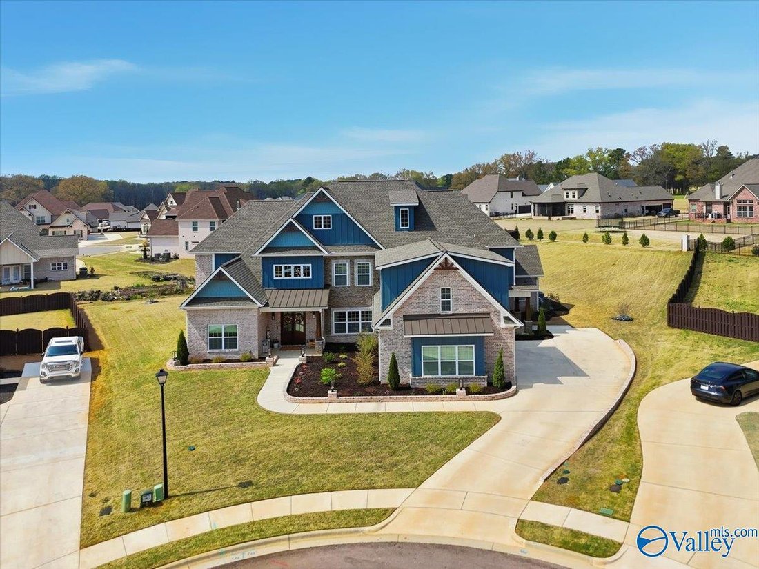 House in Meridianville, Alabama, United States 3 - 17681735