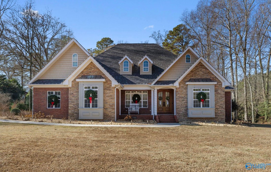 Maison à Boaz, Alabama, États-Unis 1 - 17681771