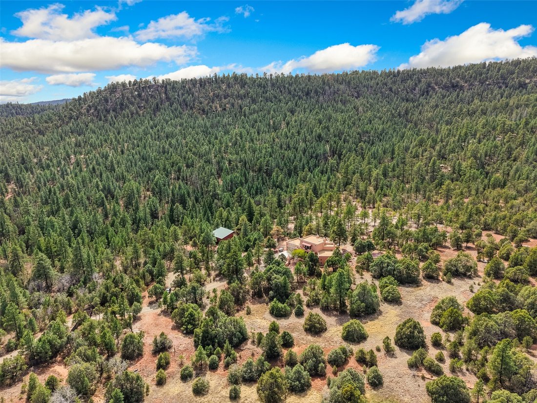 Casa a Pecos, Nuovo Messico, Stati Uniti 2 - 17682548