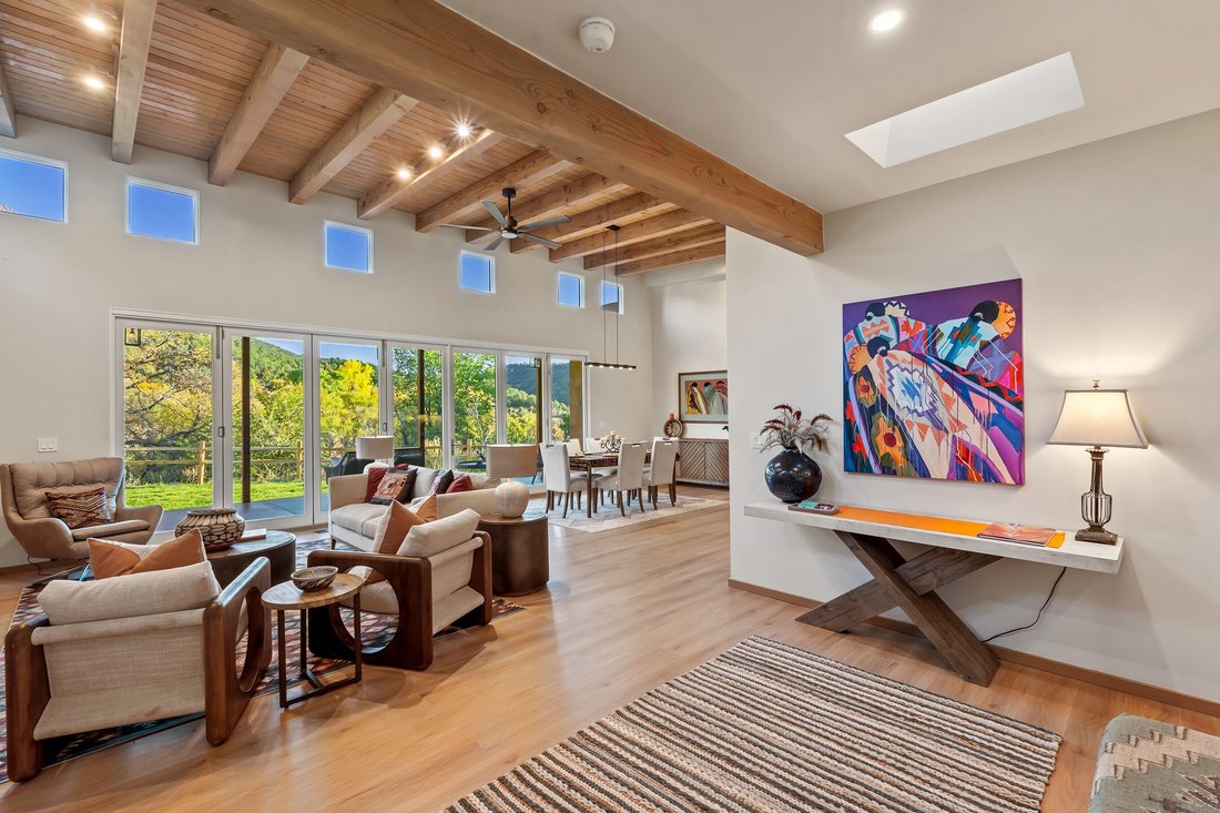 House in Santa Fe, New Mexico, United States 4 - 17682648