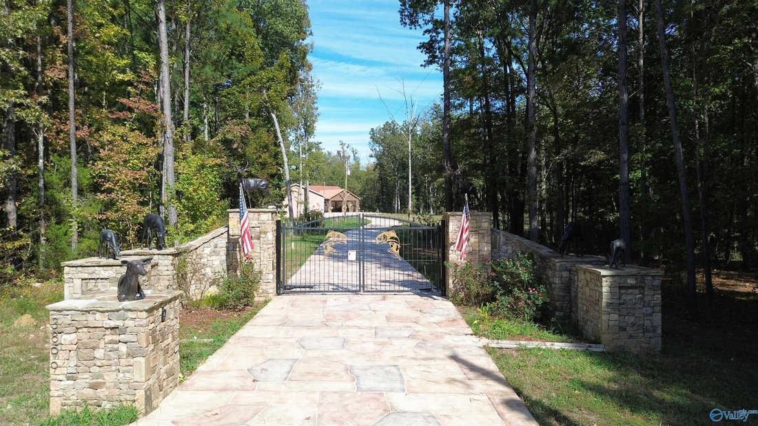 House in Cedar Bluff, Alabama, United States 4 - 17681338