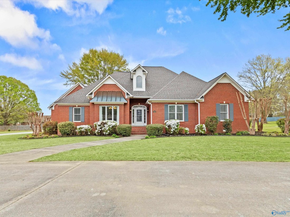 House in Athens, Alabama, United States 1 - 17681220