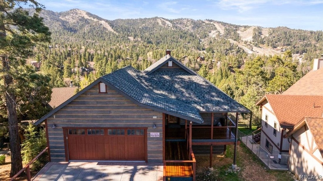 House in Big Bear Lake, California, United States 4 - 17681531
