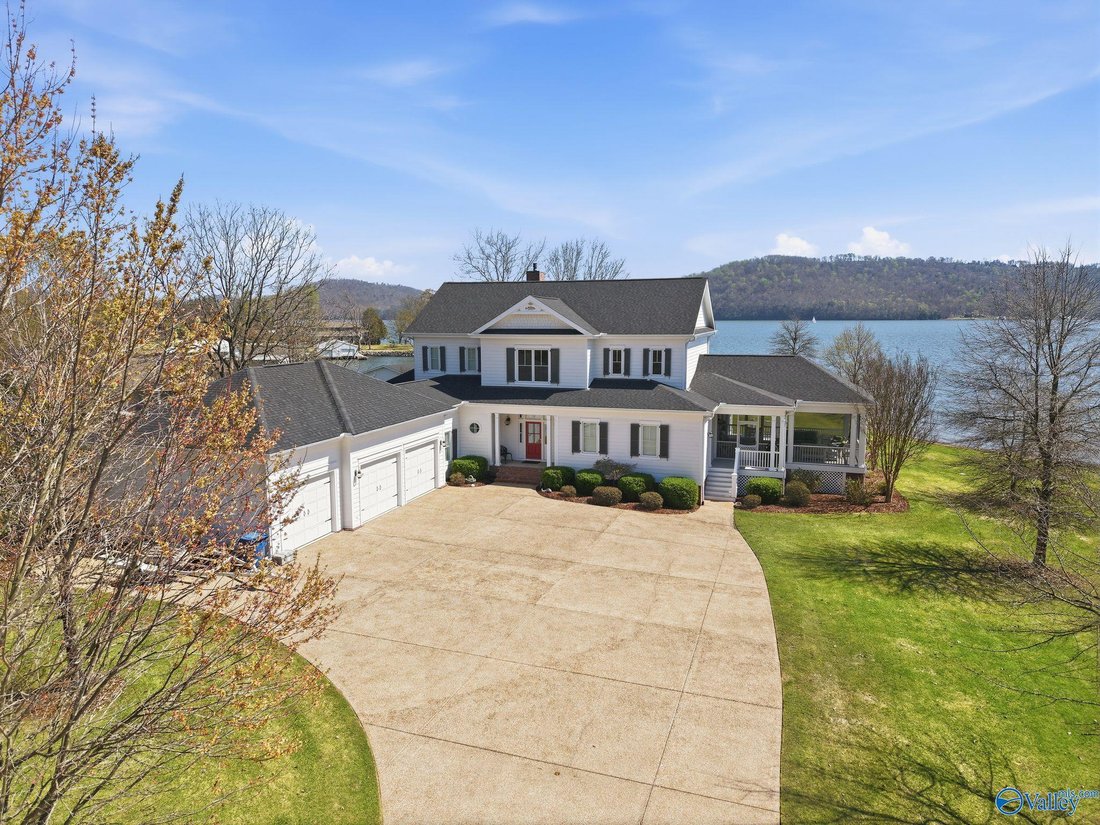 House in Guntersville, Alabama, United States 2 - 17680869