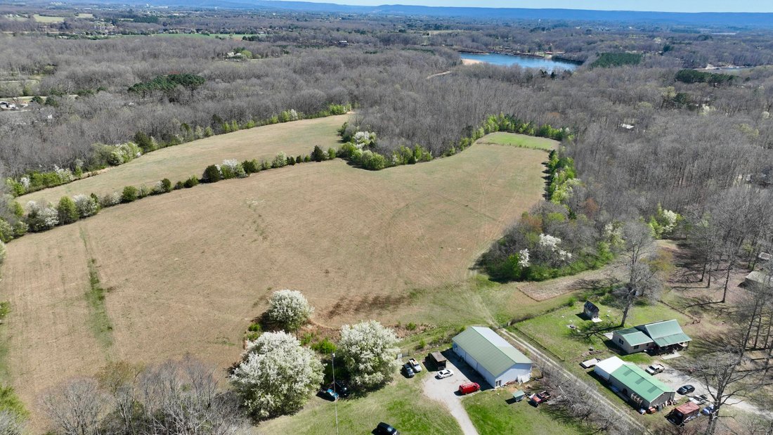 Farm Ranch in Estill Springs, Tennessee, United States 4 - 17682111