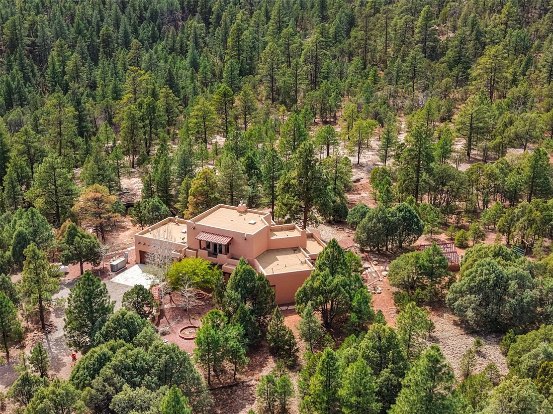House in Pecos, New Mexico, United States 1 - 17682548