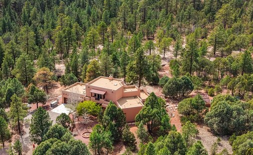 House in Pecos, New Mexico, United States 1