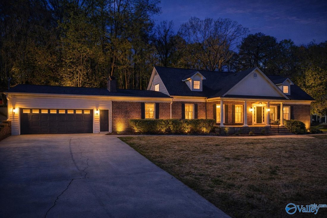 House in Gadsden, Alabama, United States 1 - 17680864