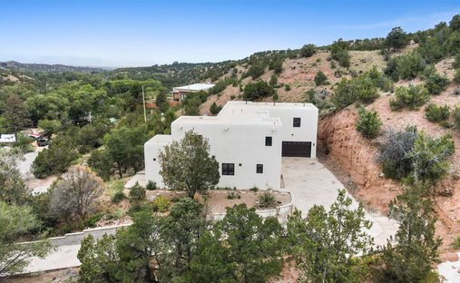 House in Santa Fe, New Mexico, United States 1