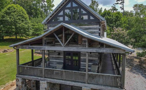 House in Langston, Alabama, United States 1