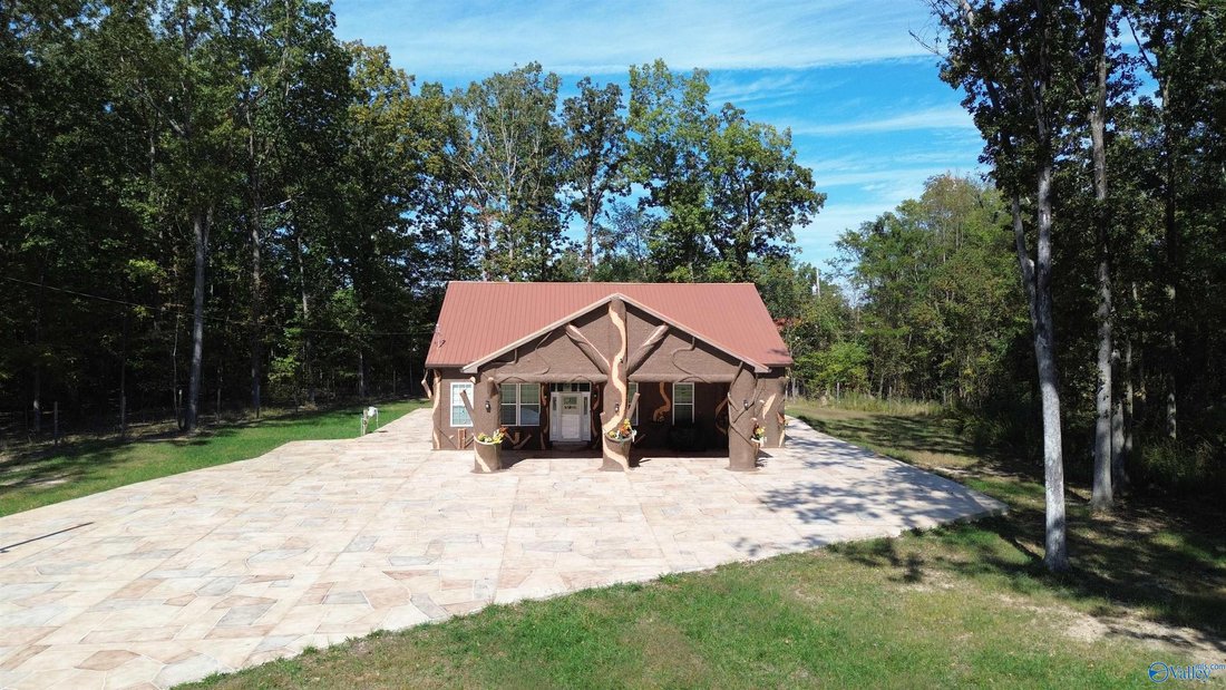 House in Cedar Bluff, Alabama, United States 3 - 17681338