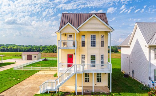 House in Athens, Alabama, United States 1