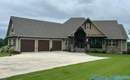 House in Albertville, Alabama, United States 1