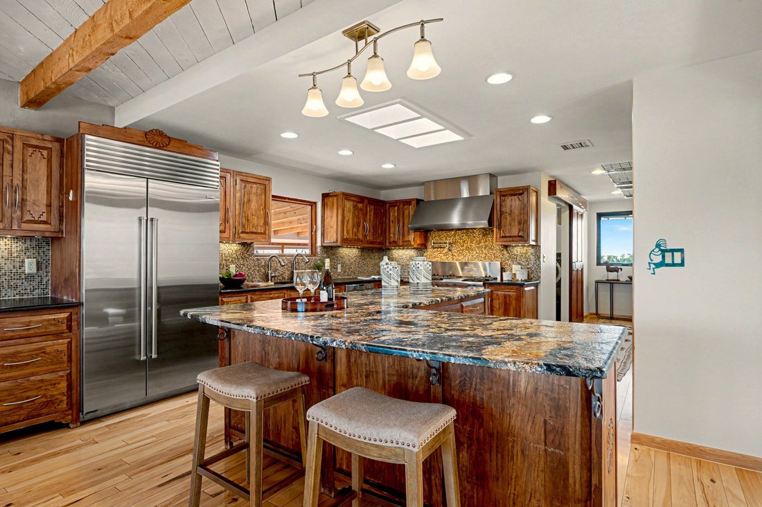 House in Santa Fe, New Mexico, United States 5 - 17682722