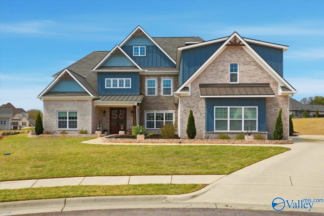 House in Meridianville, Alabama, United States 1 - 17681735