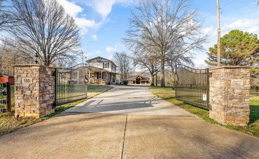 House in Gurley, Alabama, United States 1