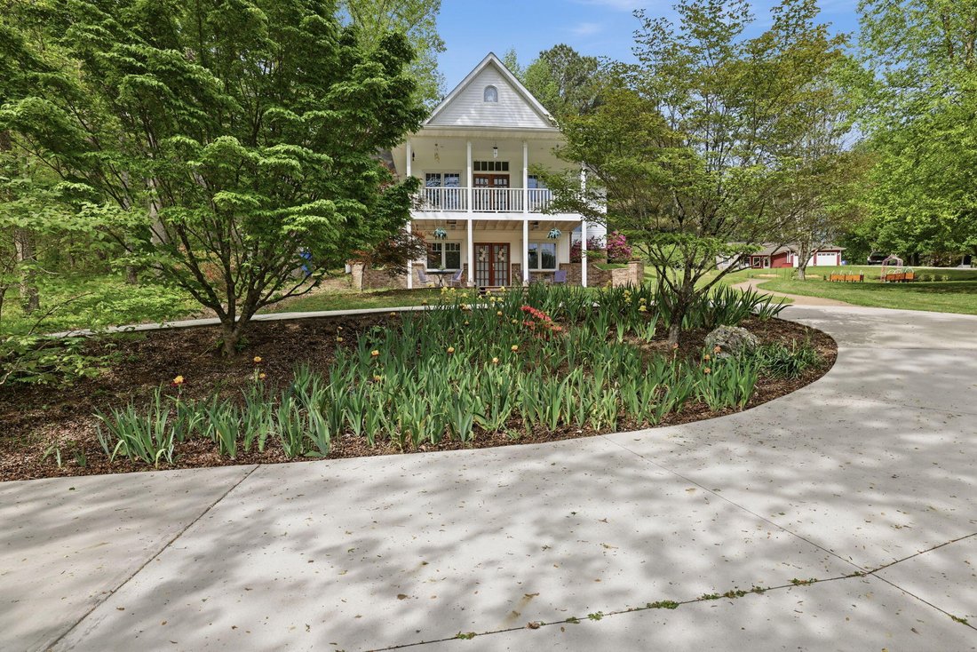 House in Apison, Tennessee, United States 1 - 17681933