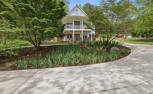 House in Apison, Tennessee, United States 1
