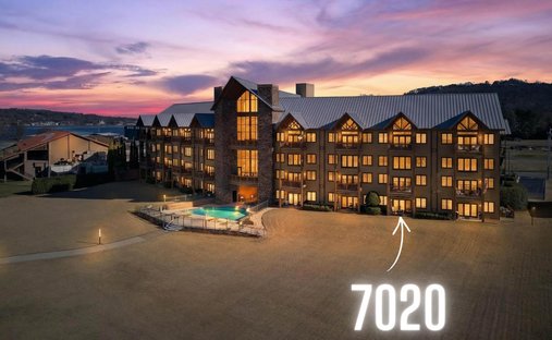 Condominio en Guntersville, Alabama, Estados Unidos 1