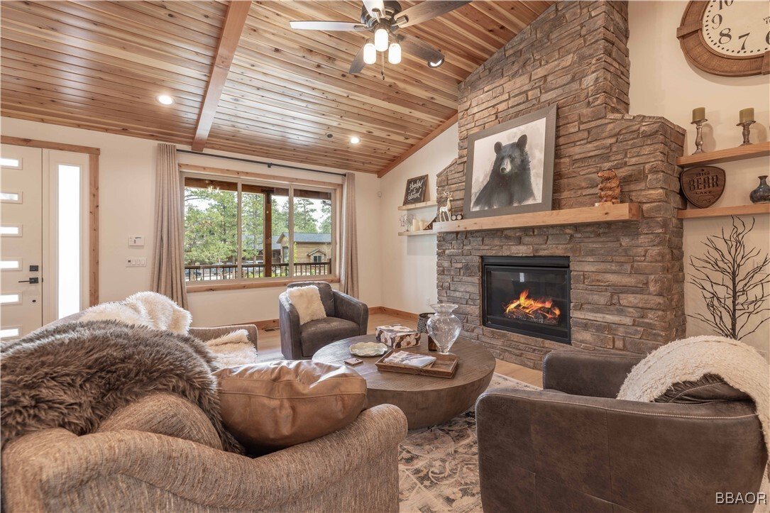 House in Big Bear Lake, California, United States 1 - 17681660
