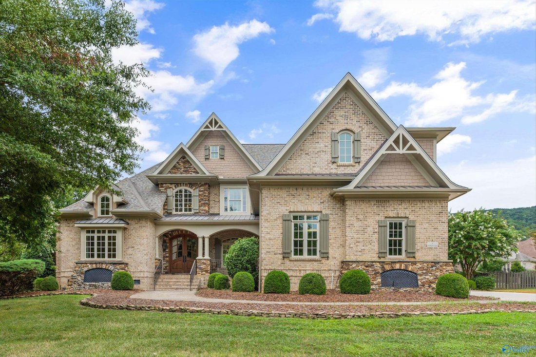 House in Owens Cross Roads, Alabama, United States 1 - 17680619