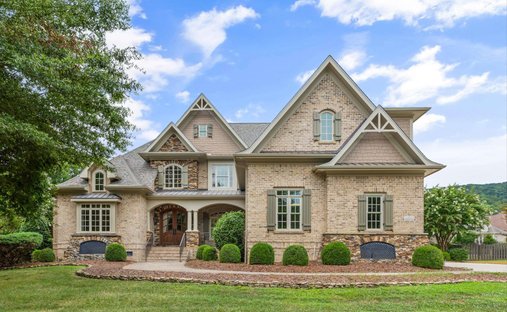 House in Owens Cross Roads, Alabama, United States 1