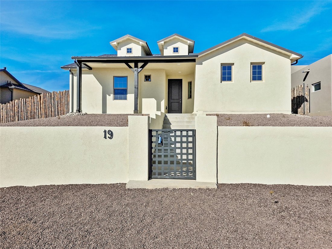 House in Santa Fe, New Mexico, United States 1 - 17682212