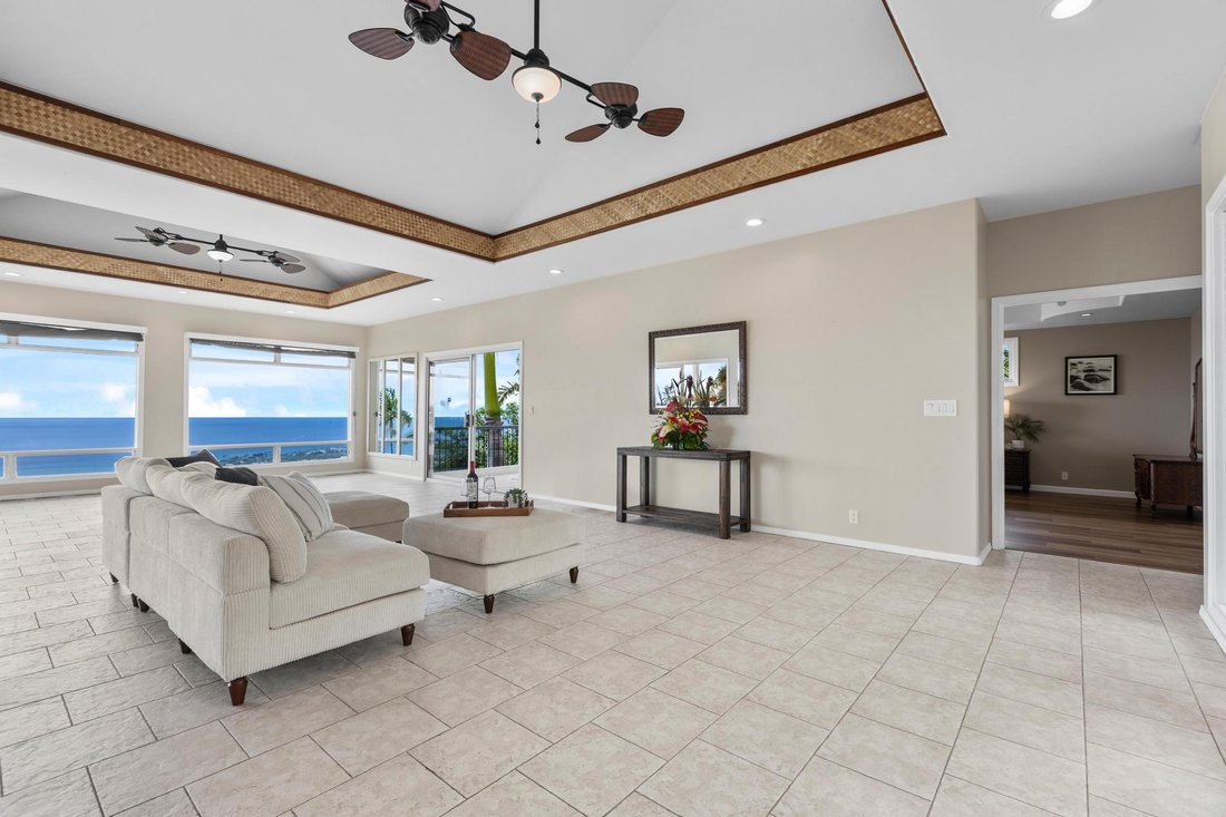 Maison à Kailua-Kona, Hawaï, États-Unis 4 - 17680014