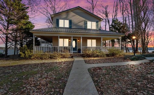 House in Rogersville, Alabama, United States 1