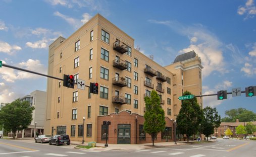 Appartement à Redstone Arsenal, Alabama, États-Unis 1