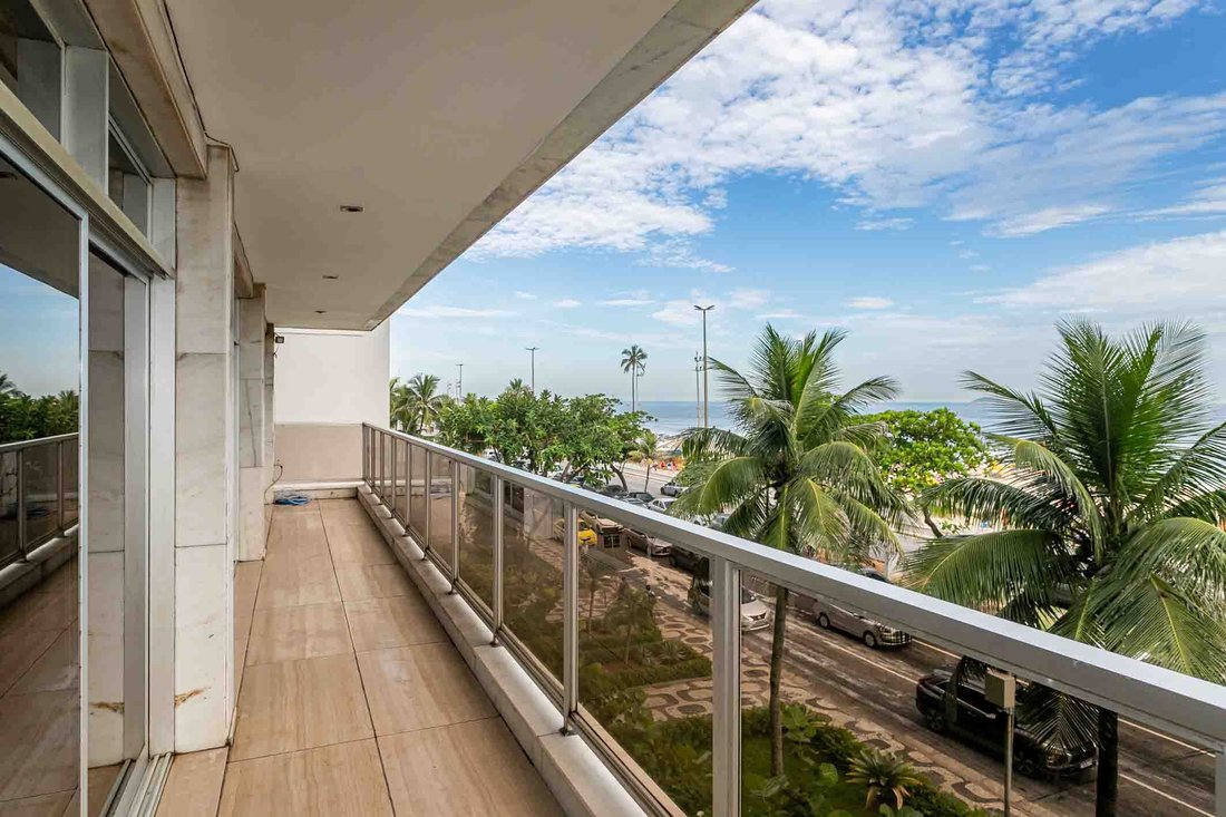 Apartment in Rio de Janeiro, State of Rio de Janeiro, Brazil 1 - 17681563