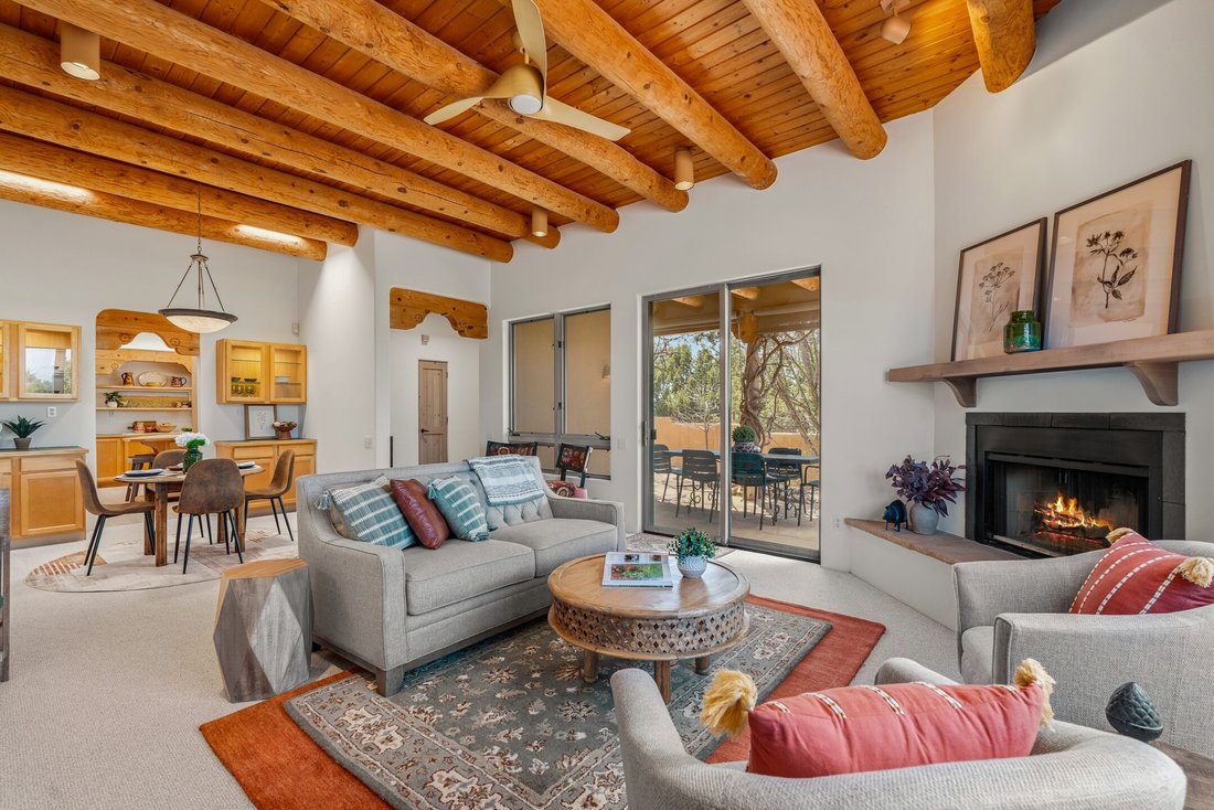 House in Santa Fe, New Mexico, United States 1 - 17682035